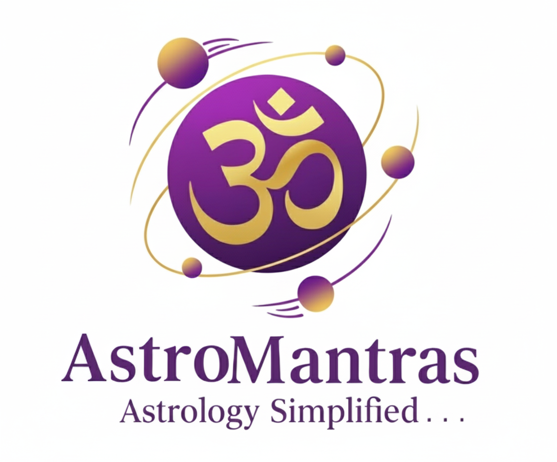 AstroMantras Logo